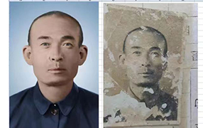 扬中老照片修复-2