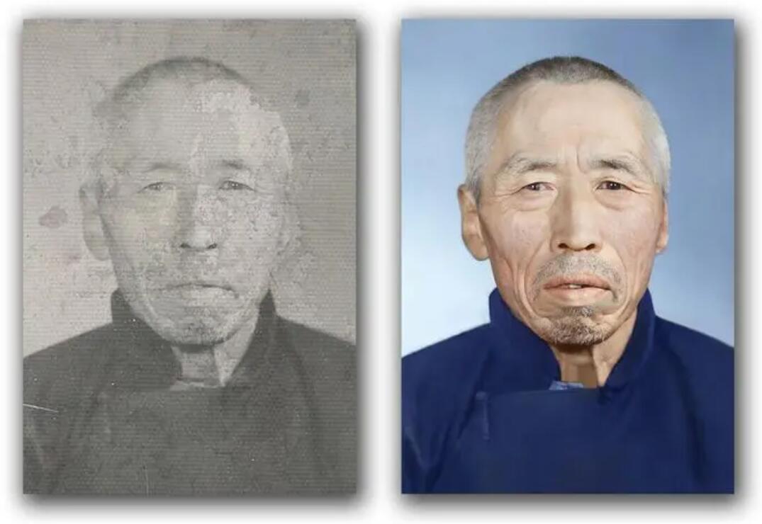 扬中破损照片修复-56
