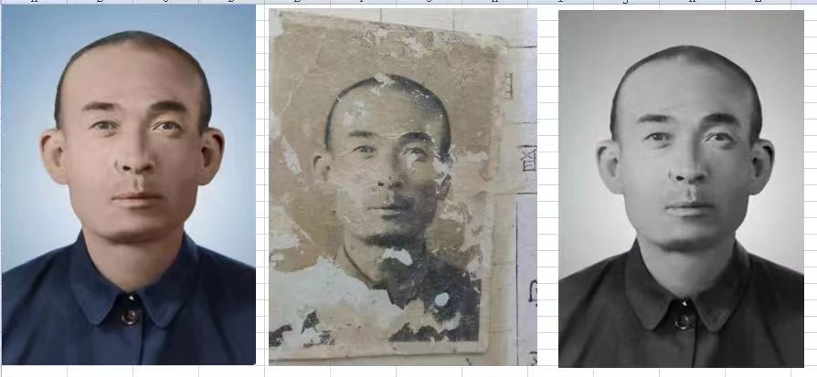 扬中老照片模糊修复-21